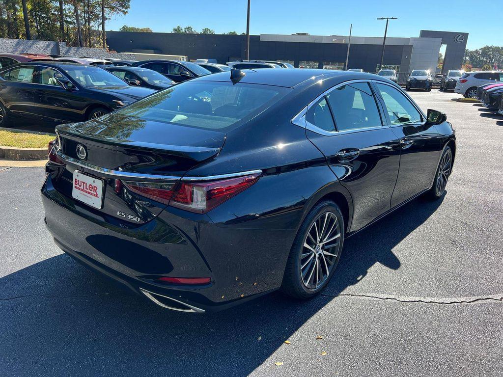 used 2023 Lexus ES 350 car, priced at $36,990