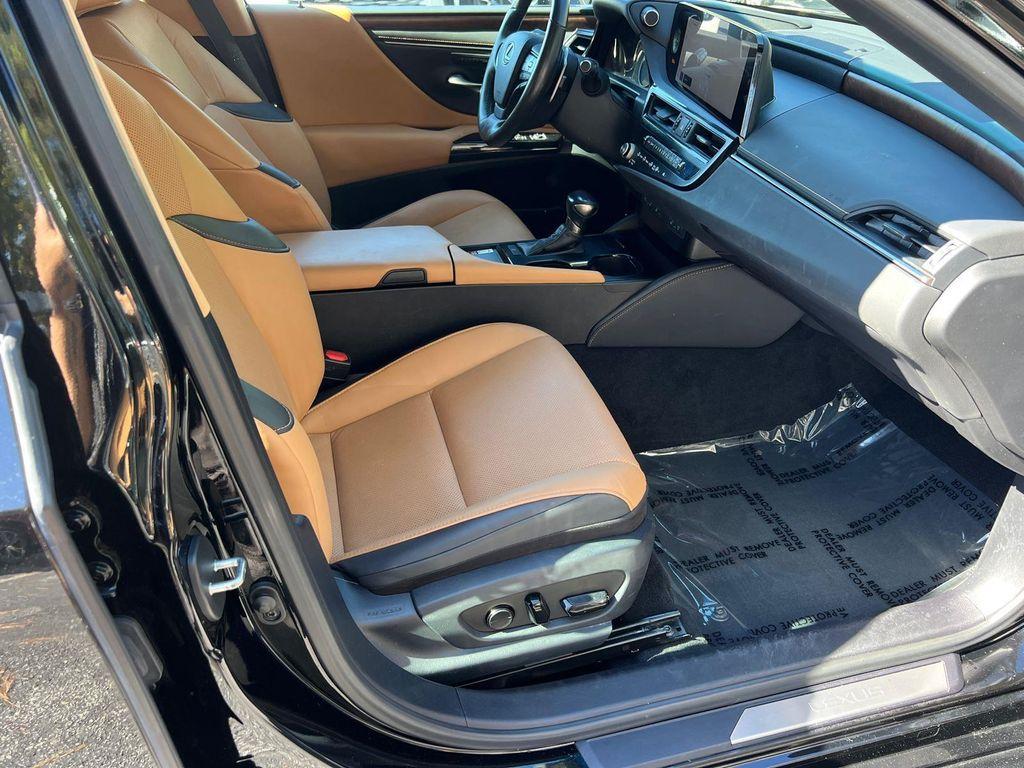 used 2023 Lexus ES 350 car, priced at $36,990