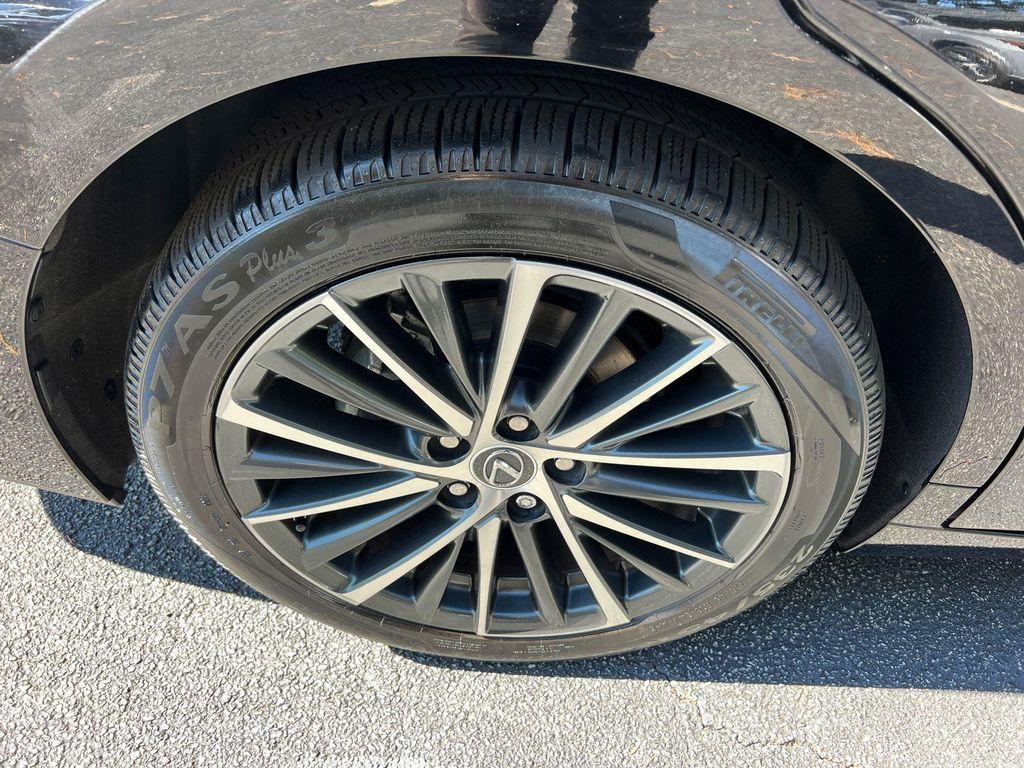 used 2023 Lexus ES 350 car, priced at $36,990