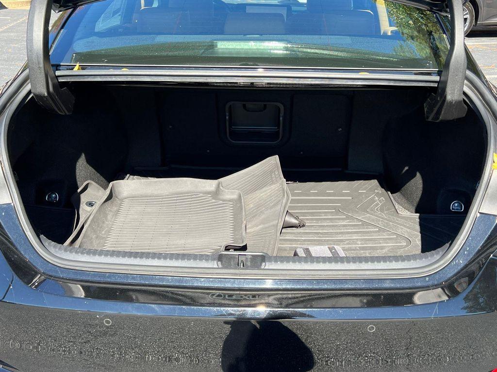 used 2023 Lexus ES 350 car, priced at $36,990