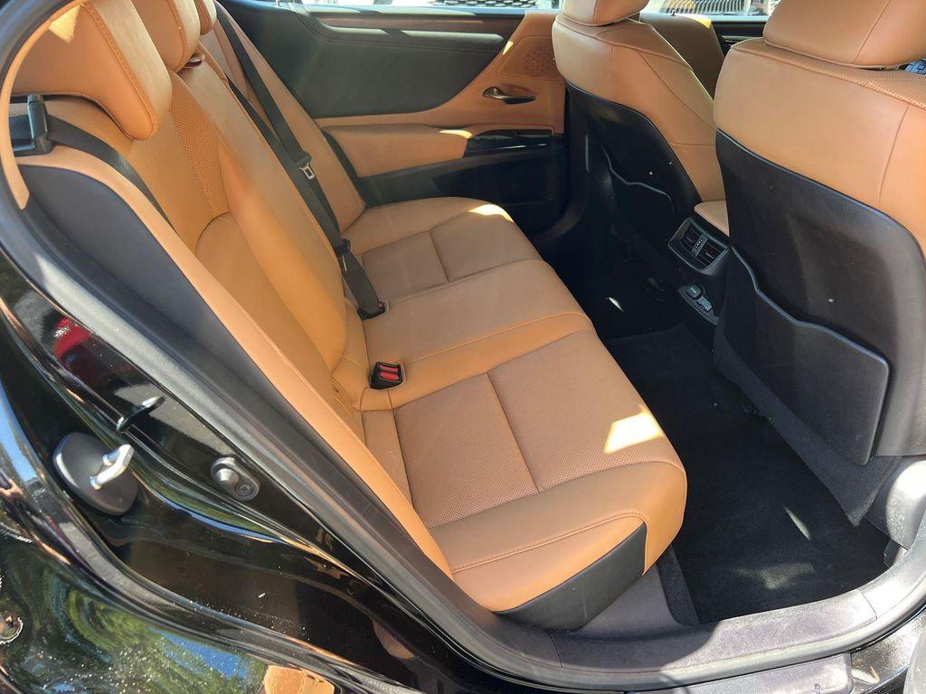 used 2023 Lexus ES 350 car, priced at $36,990