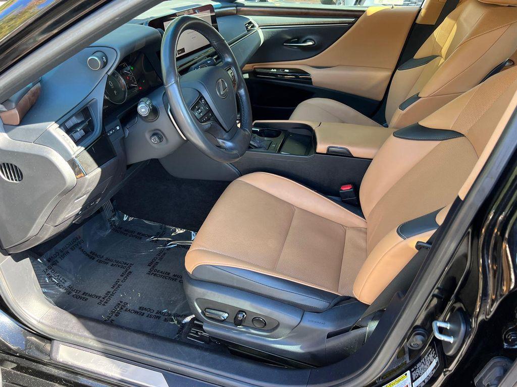 used 2023 Lexus ES 350 car, priced at $36,990