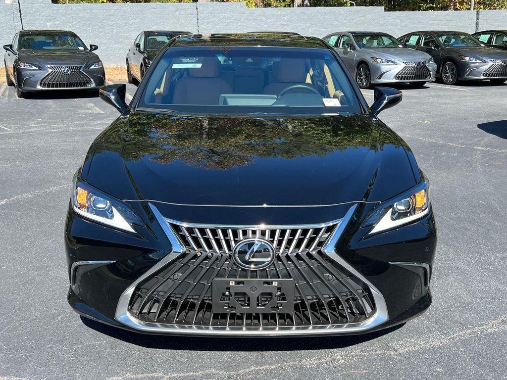 used 2023 Lexus ES 350 car, priced at $36,990