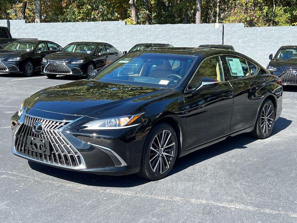 used 2023 Lexus ES 350 car, priced at $36,990