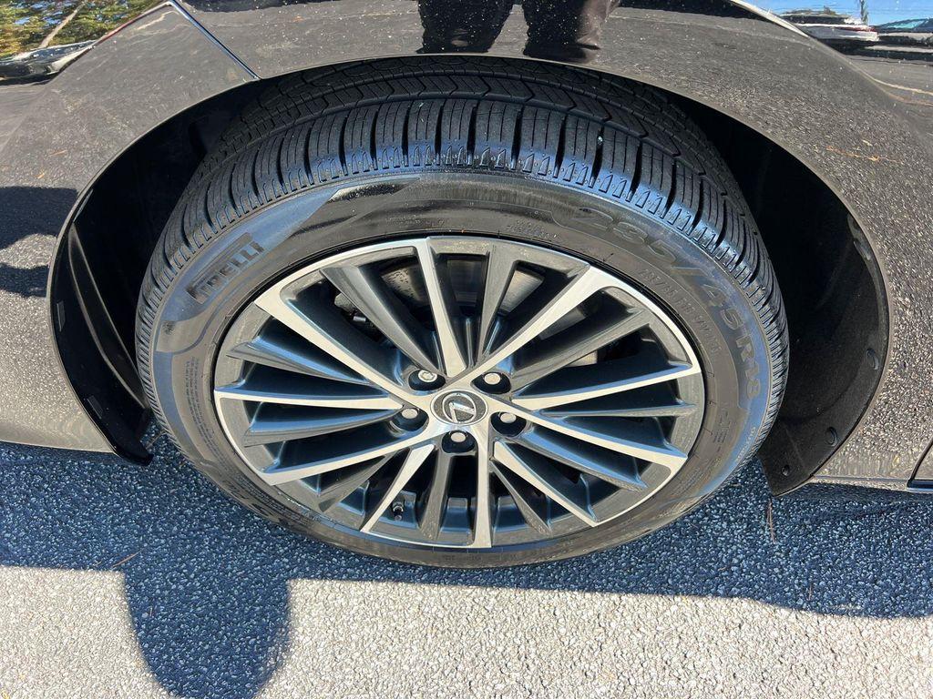 used 2023 Lexus ES 350 car, priced at $36,990