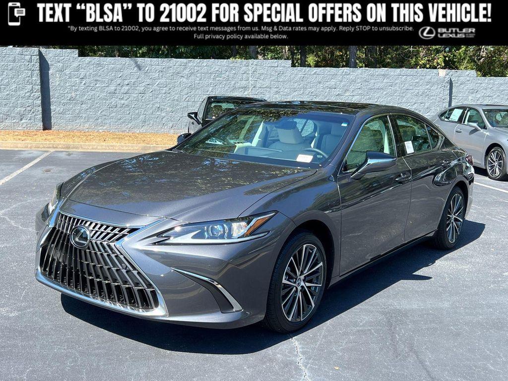 new 2025 Lexus ES 350 car, priced at $50,679