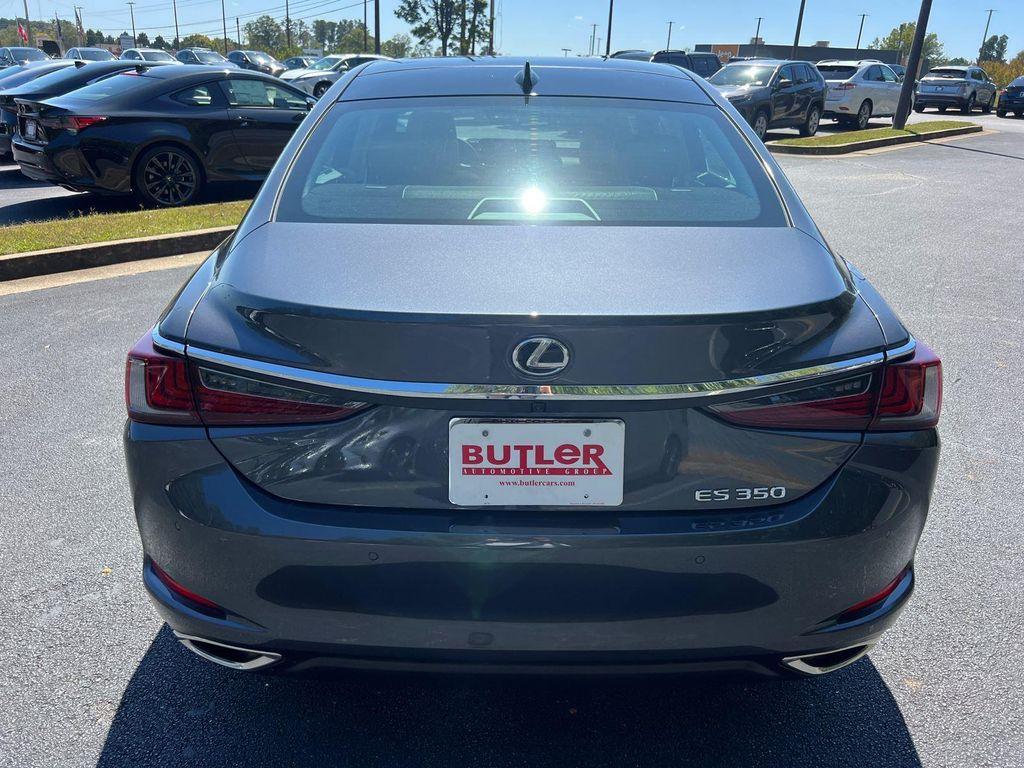 new 2025 Lexus ES 350 car, priced at $50,679