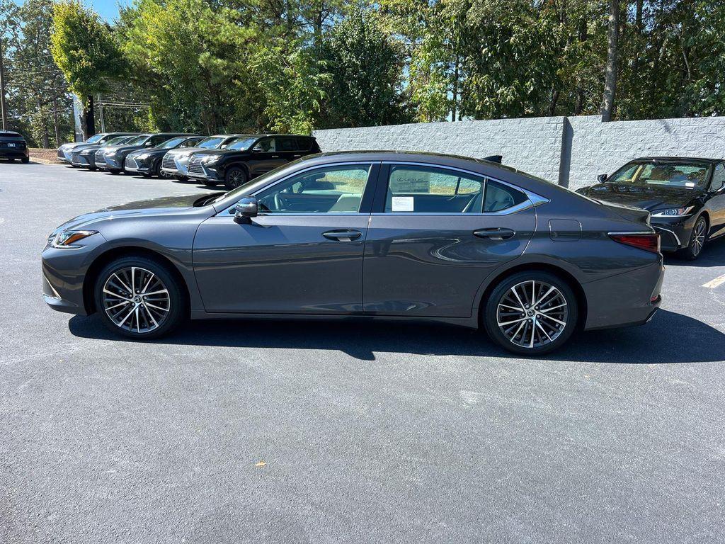 new 2025 Lexus ES 350 car, priced at $50,679