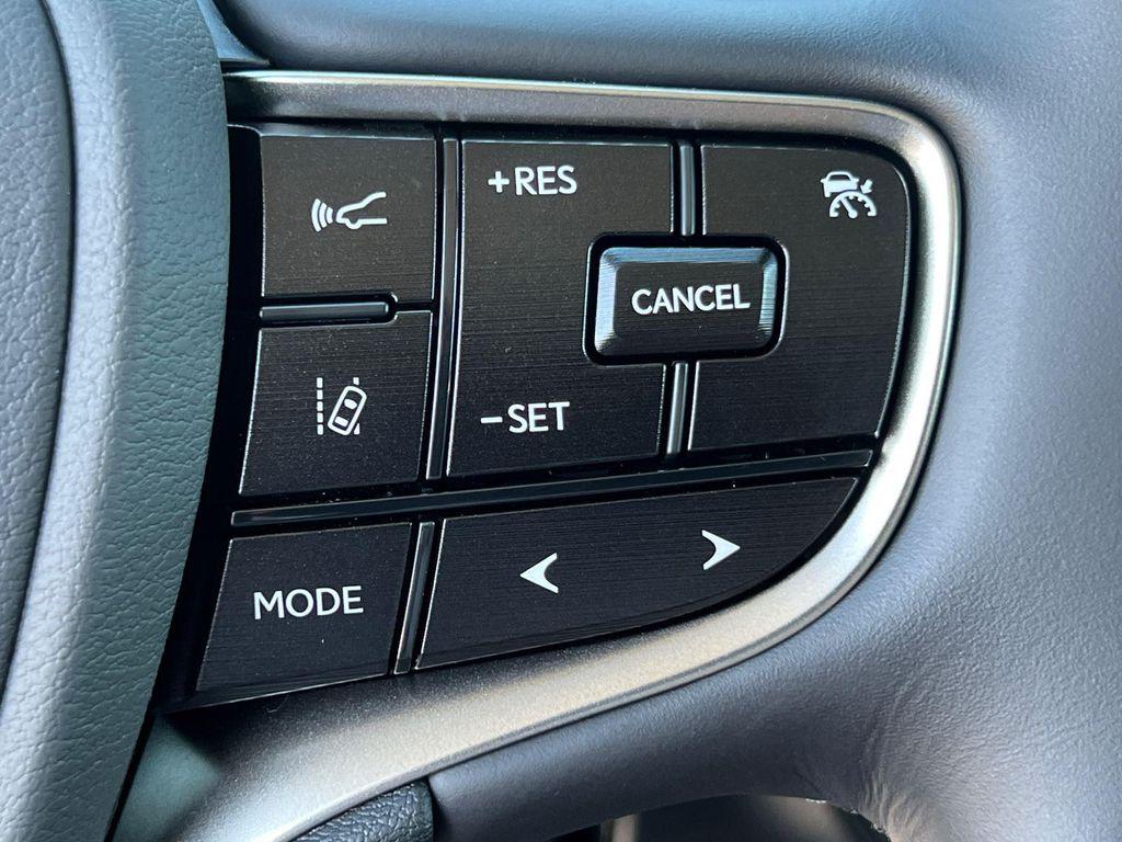 new 2025 Lexus ES 350 car, priced at $50,679
