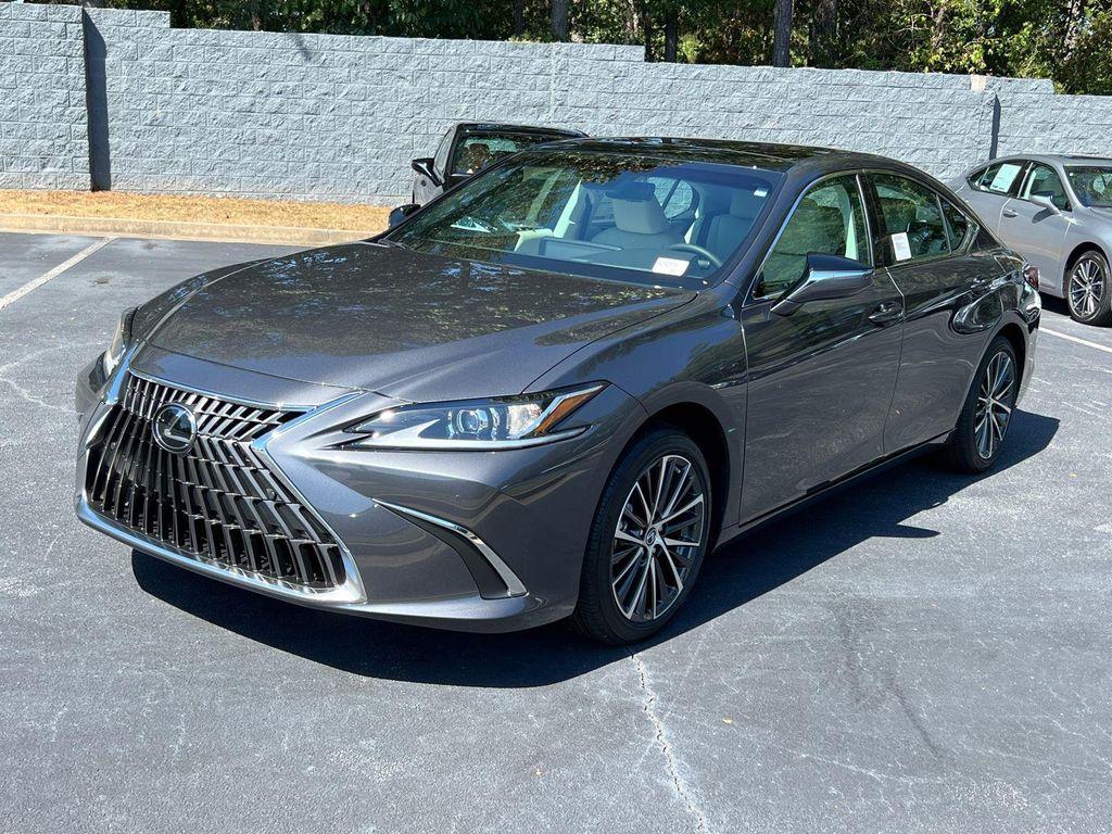 new 2025 Lexus ES 350 car, priced at $50,679