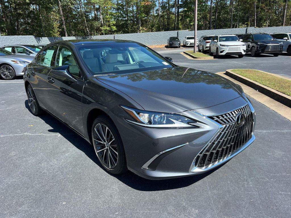 new 2025 Lexus ES 350 car, priced at $50,679