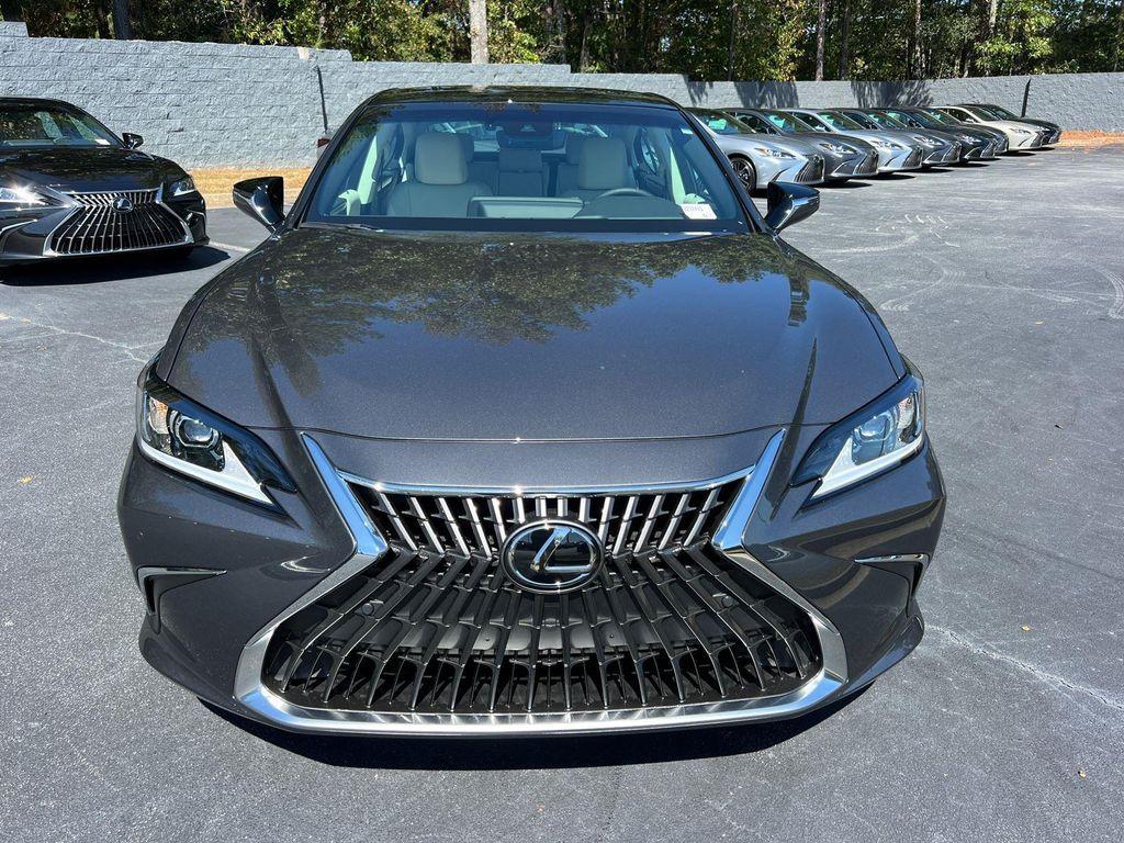 new 2025 Lexus ES 350 car, priced at $50,679