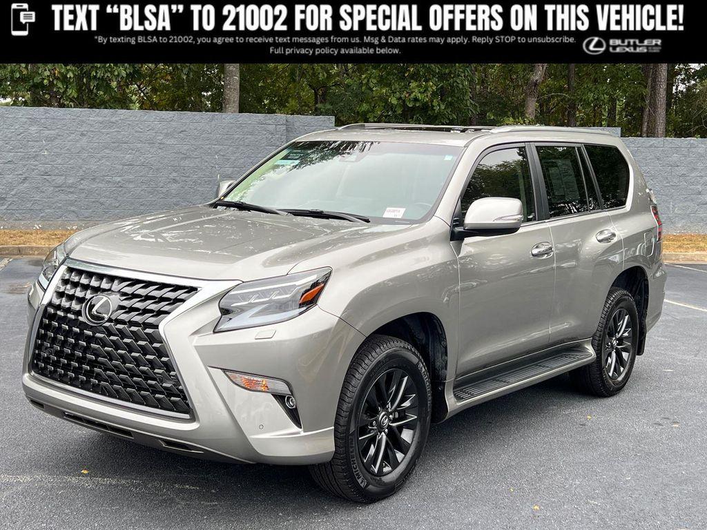 used 2023 Lexus GX 460 car, priced at $58,990