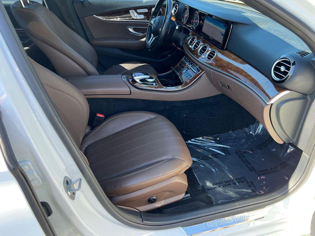 used 2020 Mercedes-Benz E-Class car, priced at $26,990