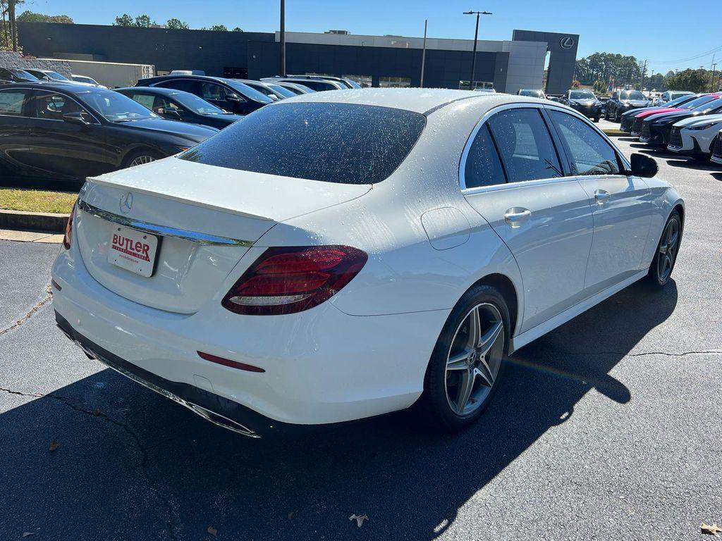 used 2020 Mercedes-Benz E-Class car, priced at $26,990
