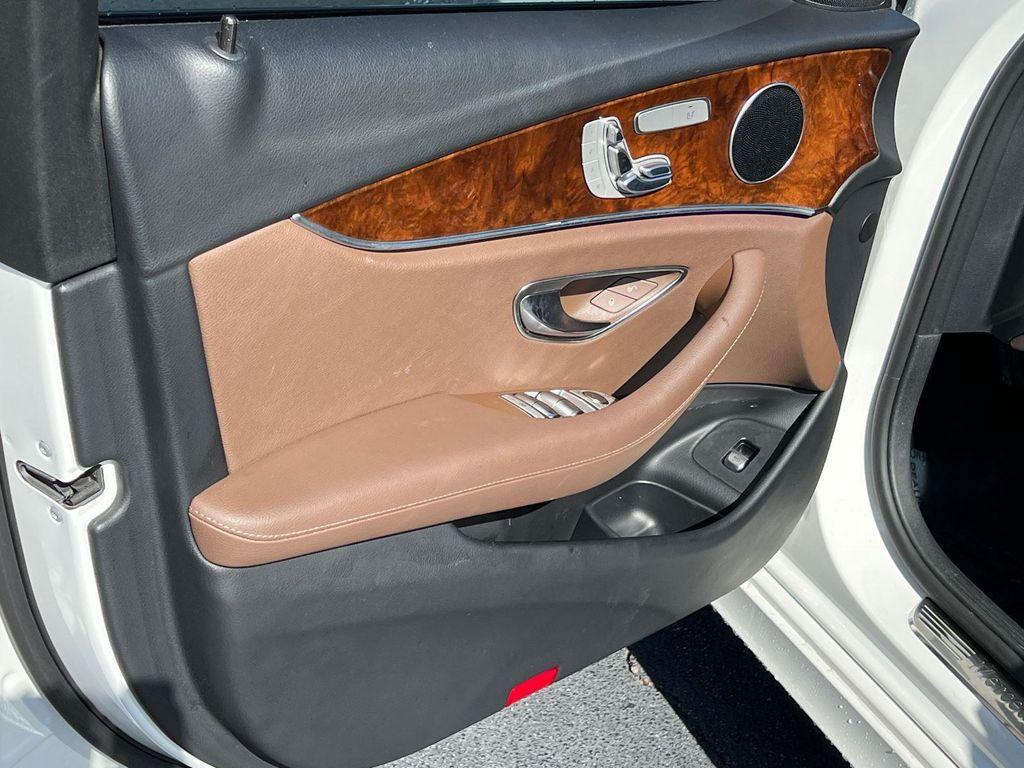 used 2020 Mercedes-Benz E-Class car, priced at $26,990