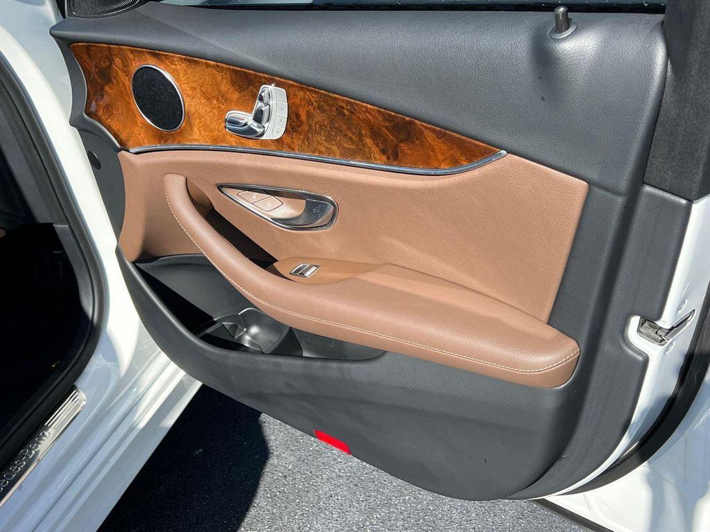 used 2020 Mercedes-Benz E-Class car, priced at $26,990