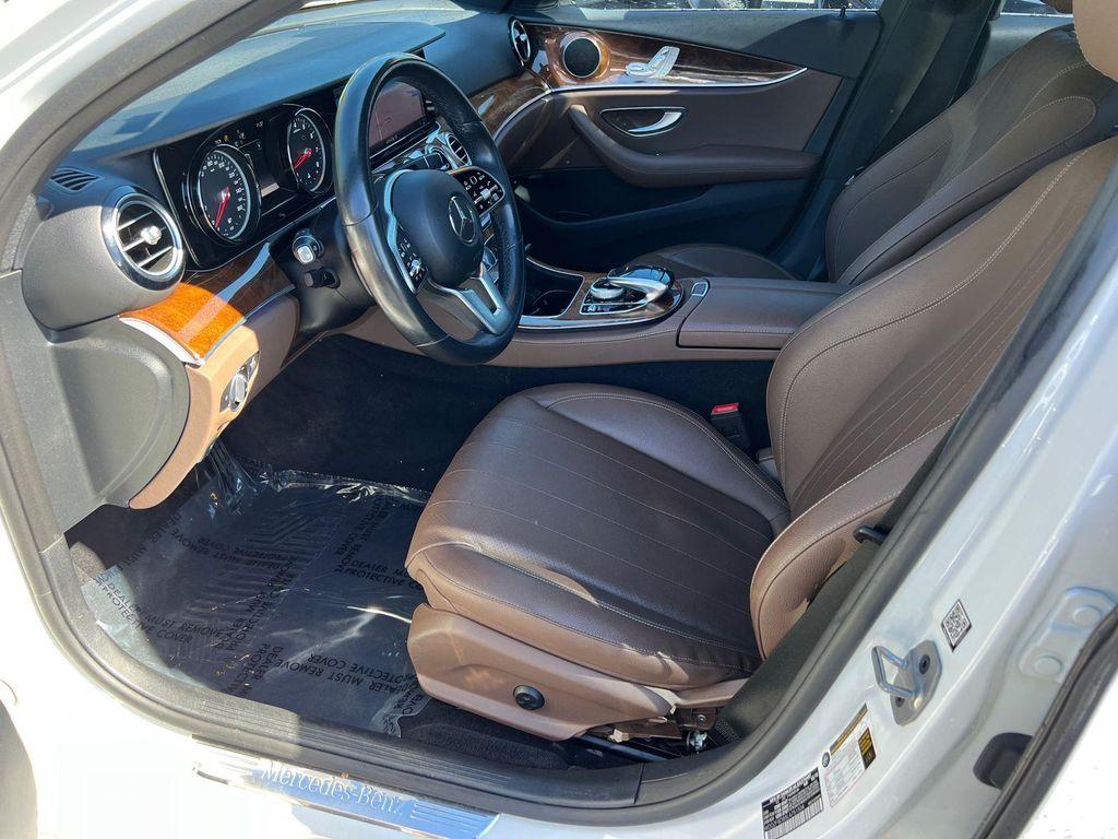 used 2020 Mercedes-Benz E-Class car, priced at $26,990