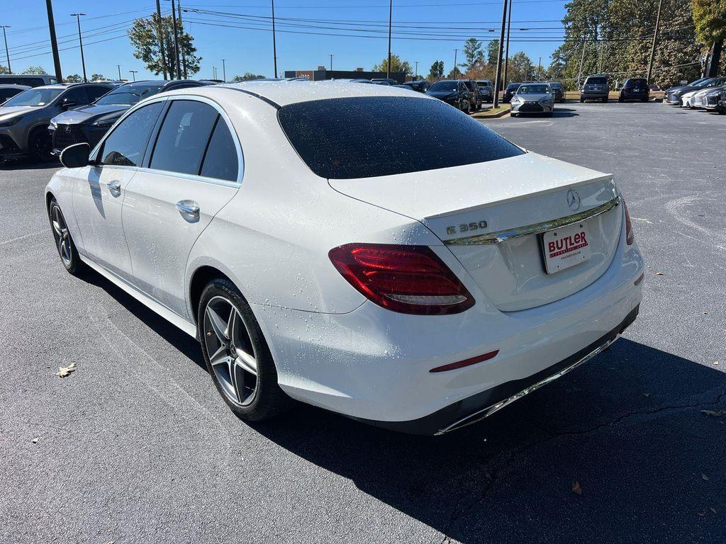 used 2020 Mercedes-Benz E-Class car, priced at $26,990