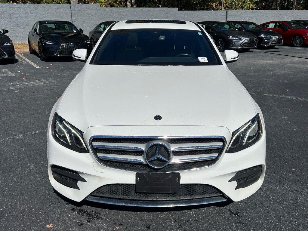 used 2020 Mercedes-Benz E-Class car, priced at $26,990