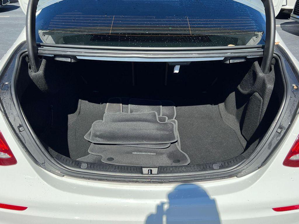 used 2020 Mercedes-Benz E-Class car, priced at $26,990