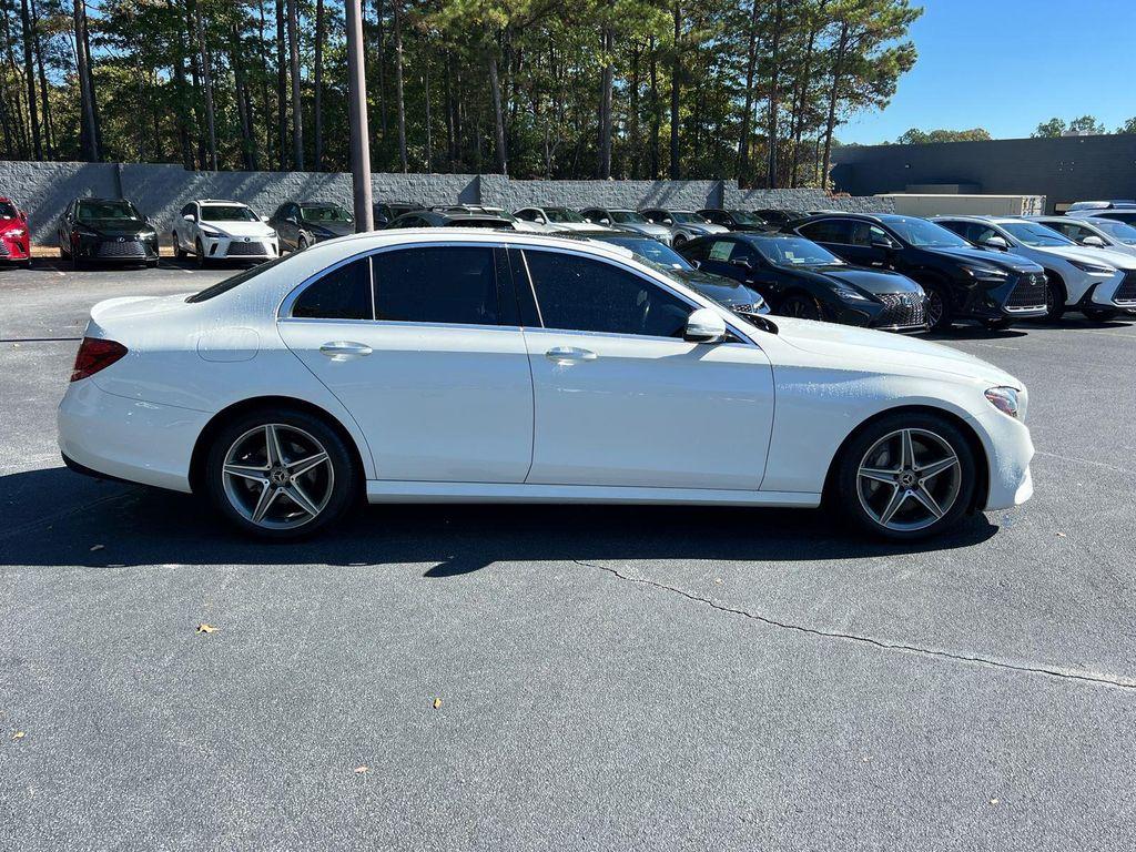 used 2020 Mercedes-Benz E-Class car, priced at $26,990