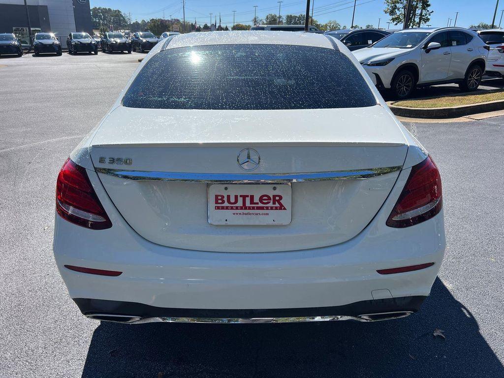 used 2020 Mercedes-Benz E-Class car, priced at $26,990