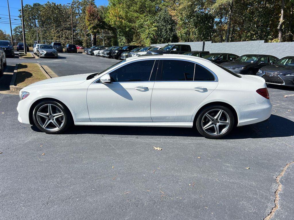 used 2020 Mercedes-Benz E-Class car, priced at $26,990