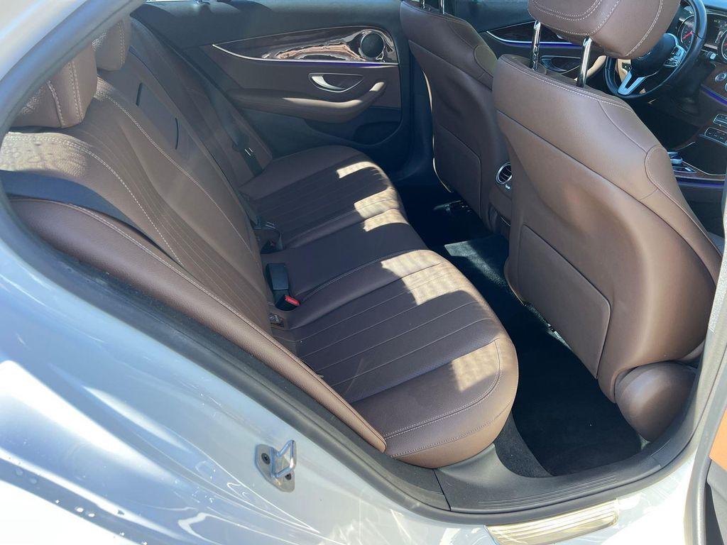 used 2020 Mercedes-Benz E-Class car, priced at $26,990