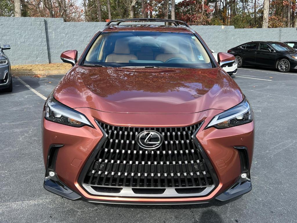 new 2025 Lexus NX 350 car, priced at $53,784