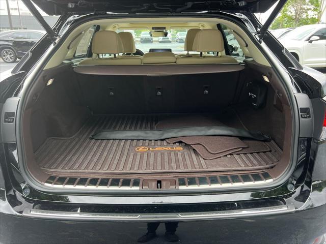 used 2020 Lexus RX 450h car, priced at $41,990