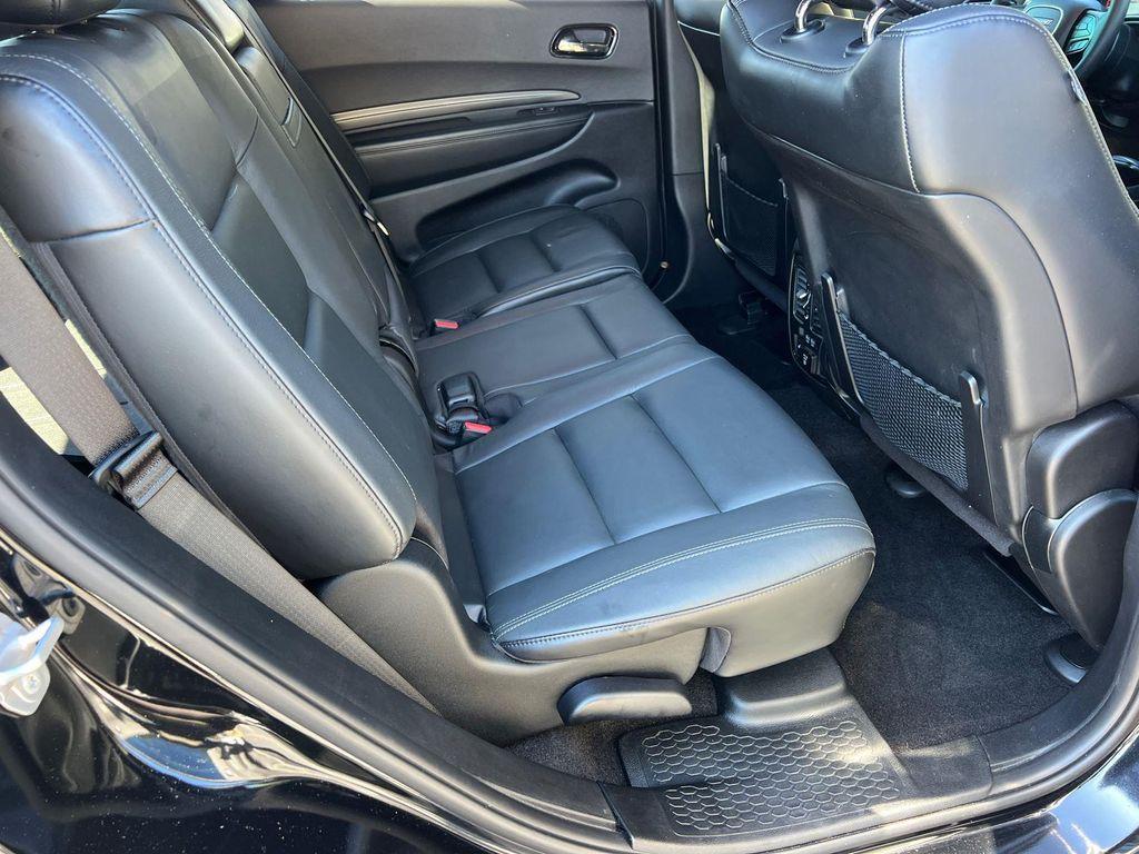 used 2022 Dodge Durango car, priced at $26,990