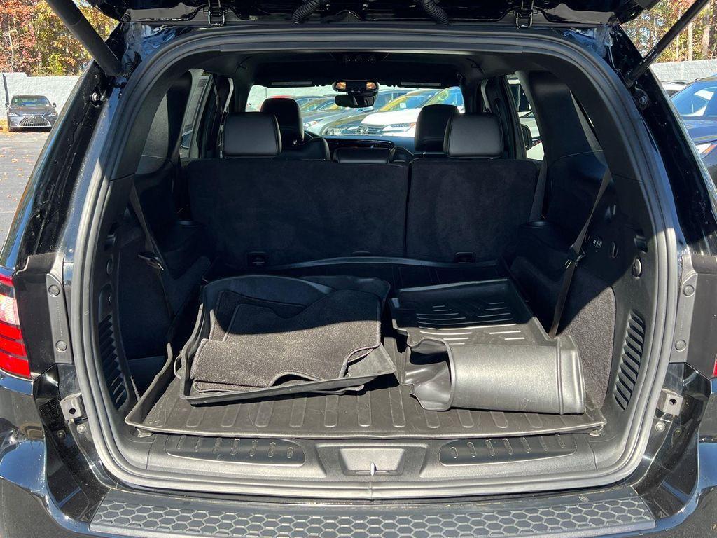 used 2022 Dodge Durango car, priced at $26,990