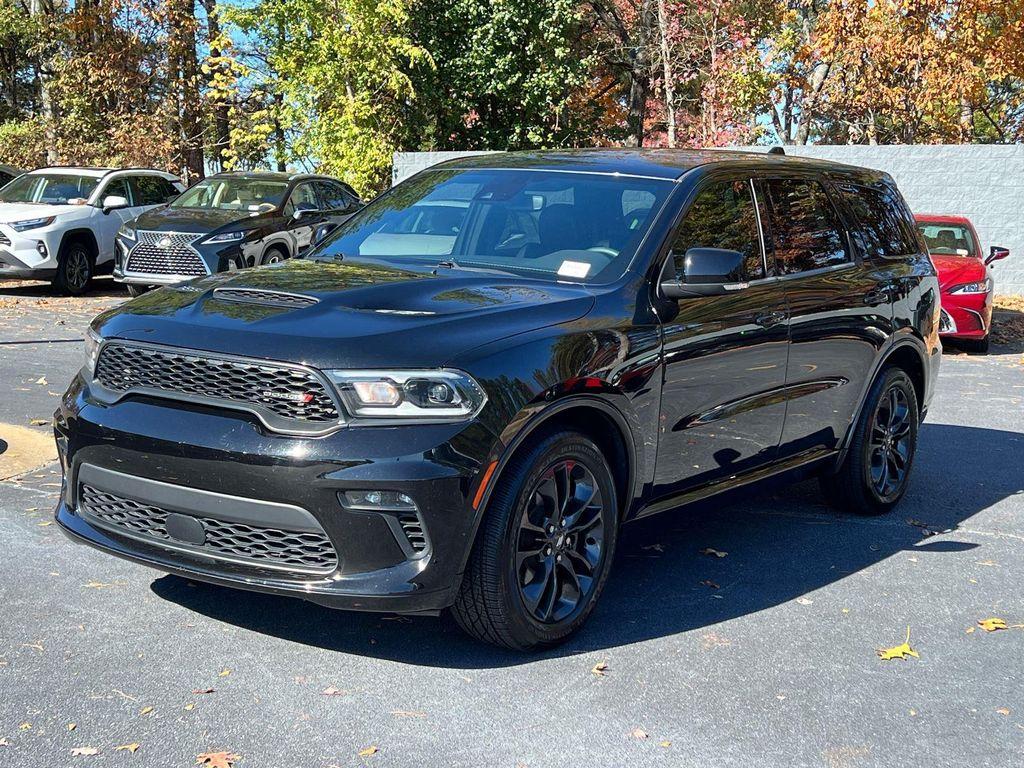 used 2022 Dodge Durango car, priced at $26,990