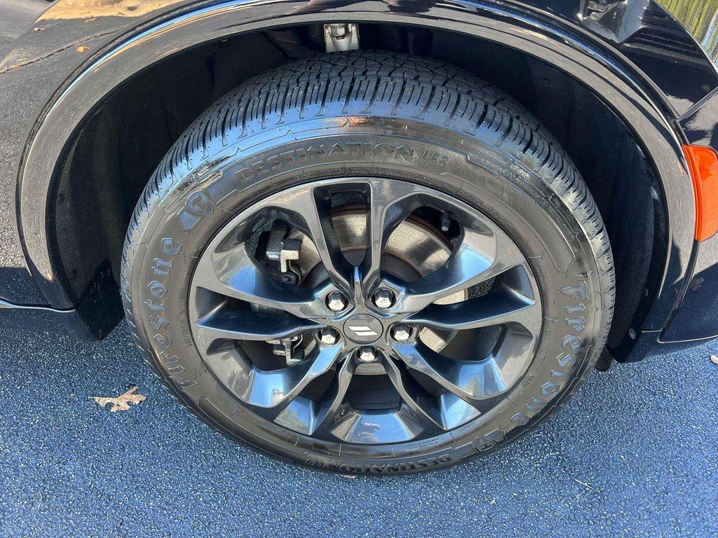 used 2022 Dodge Durango car, priced at $26,990