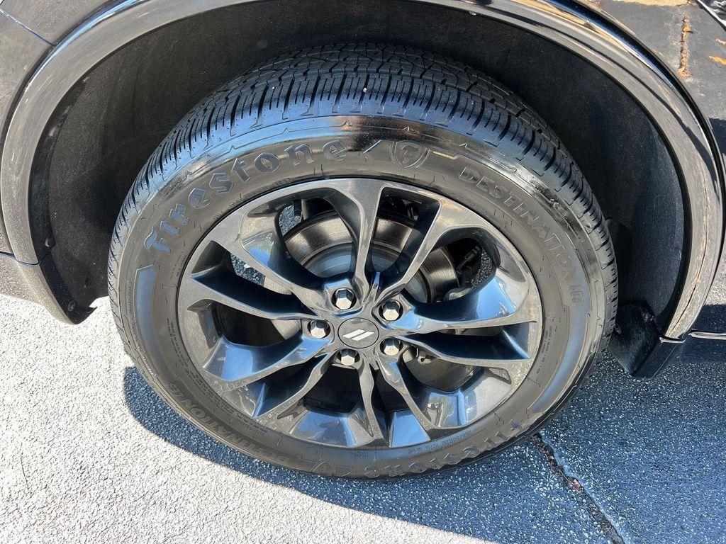 used 2022 Dodge Durango car, priced at $26,990