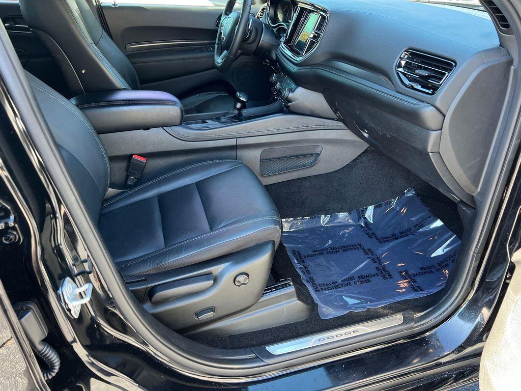 used 2022 Dodge Durango car, priced at $26,990