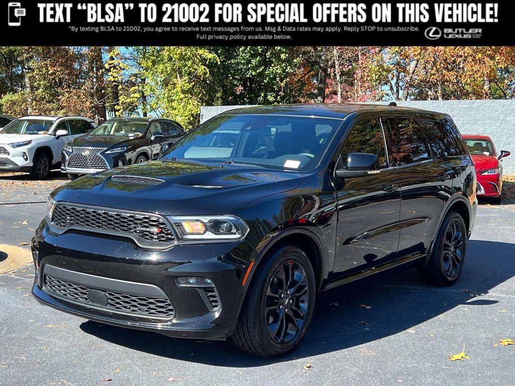 used 2022 Dodge Durango car, priced at $26,990