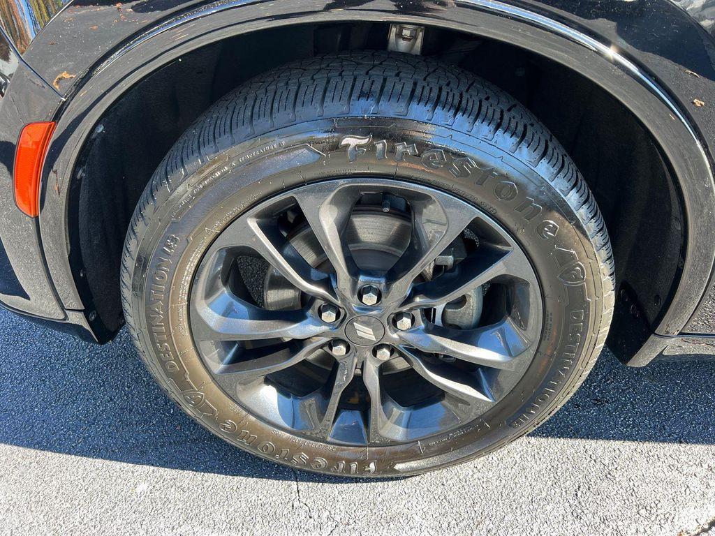 used 2022 Dodge Durango car, priced at $26,990