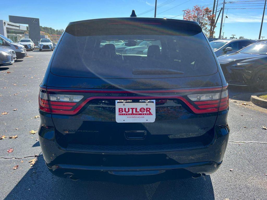 used 2022 Dodge Durango car, priced at $26,990