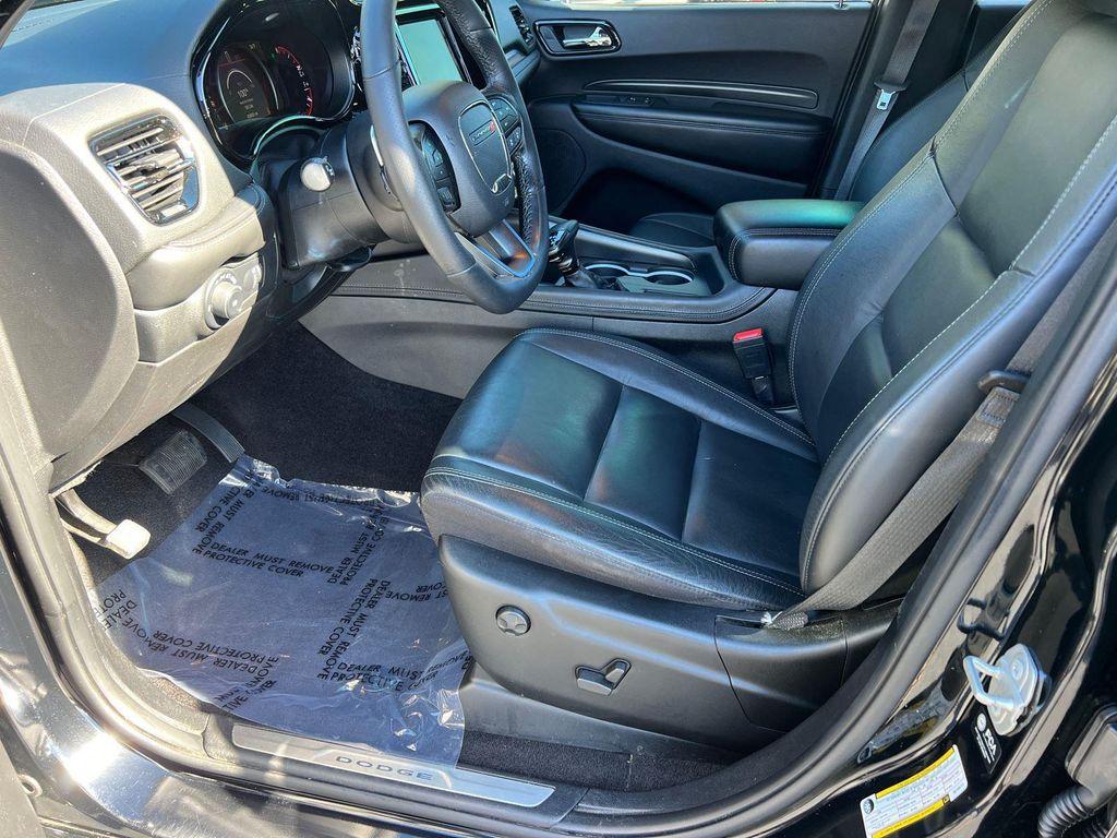 used 2022 Dodge Durango car, priced at $26,990
