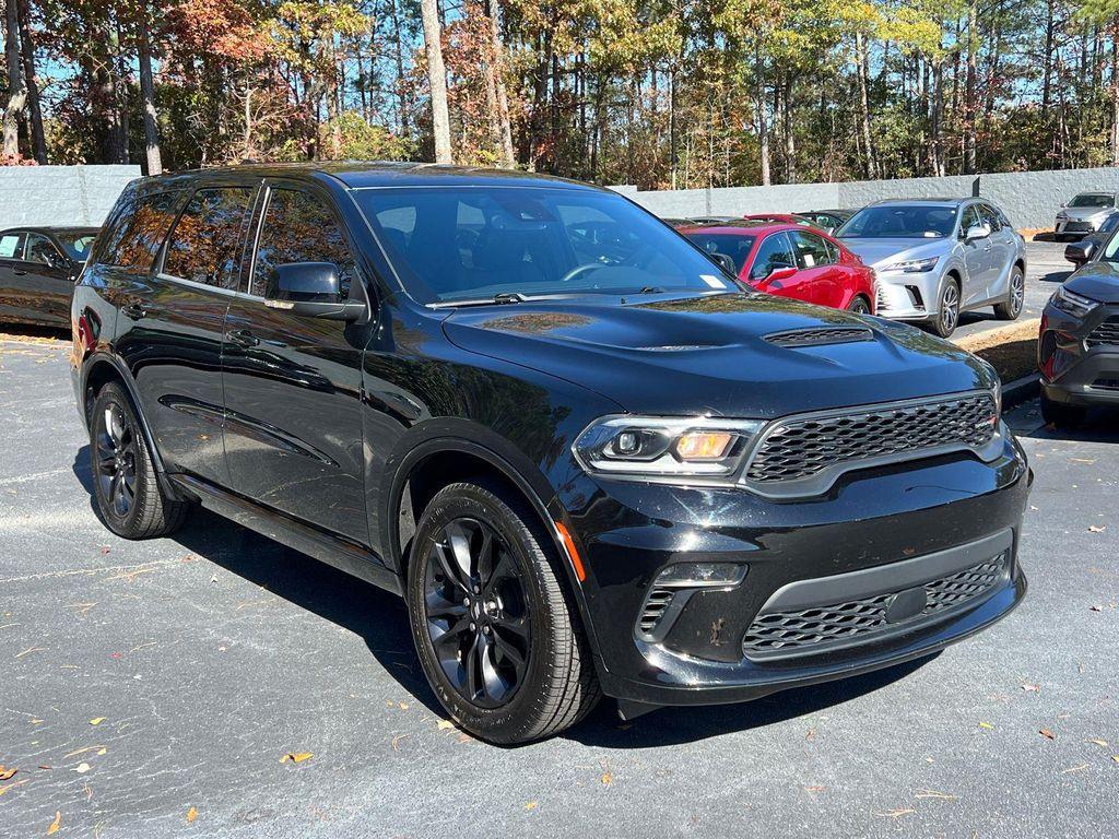 used 2022 Dodge Durango car, priced at $26,990