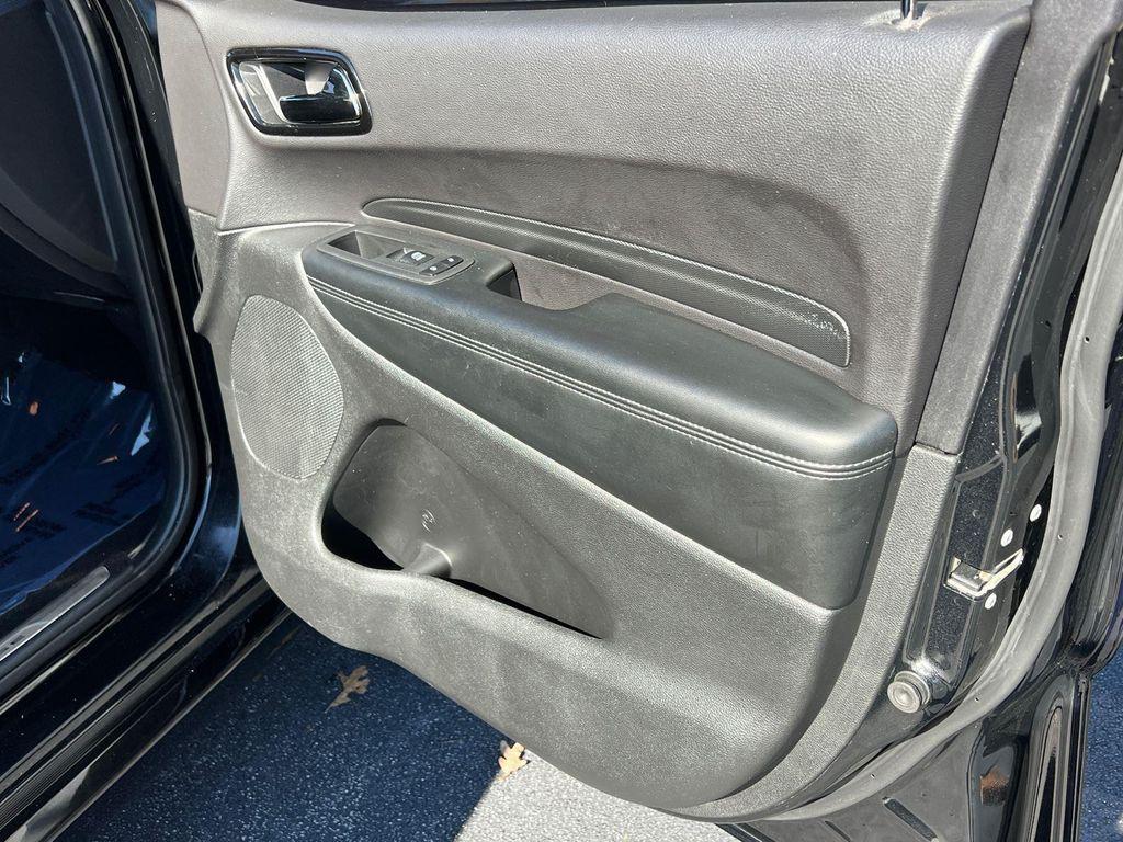 used 2022 Dodge Durango car, priced at $26,990