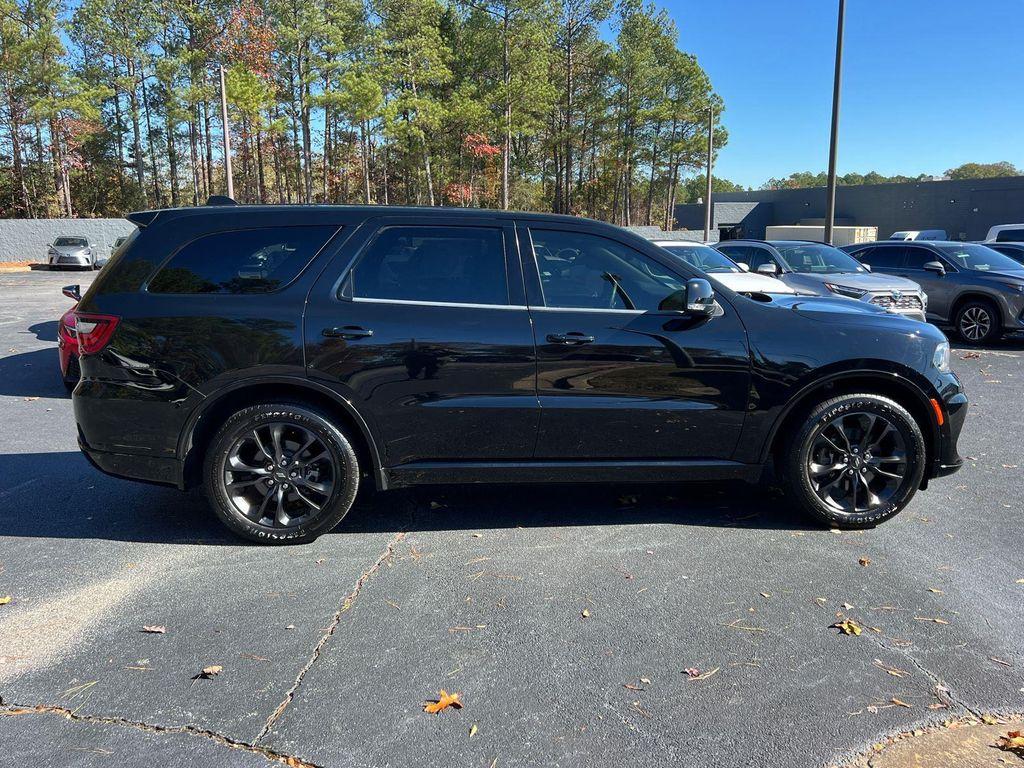 used 2022 Dodge Durango car, priced at $26,990