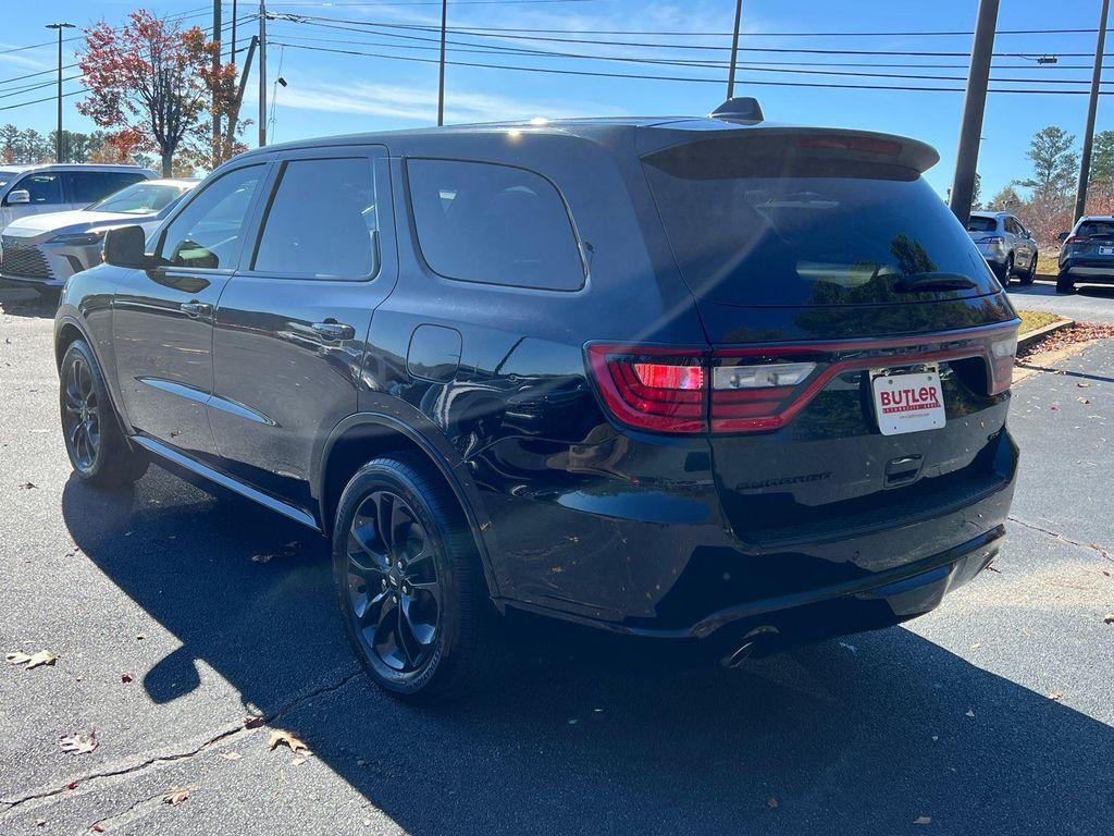 used 2022 Dodge Durango car, priced at $26,990