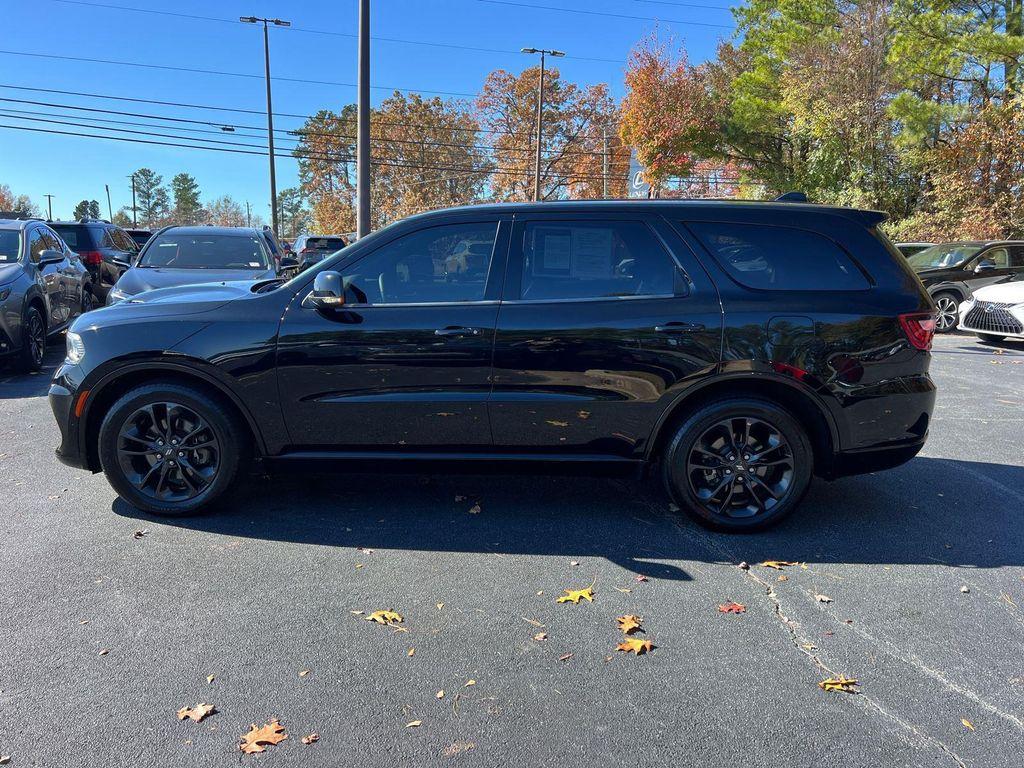 used 2022 Dodge Durango car, priced at $26,990