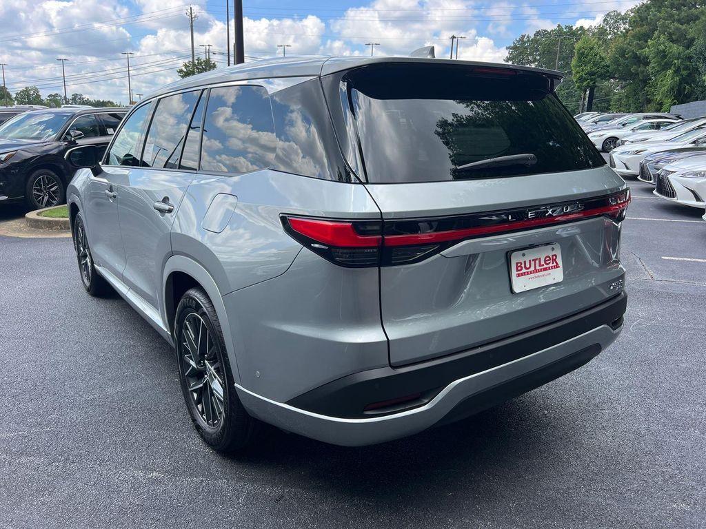 new 2025 Lexus TX 350 car, priced at $64,560