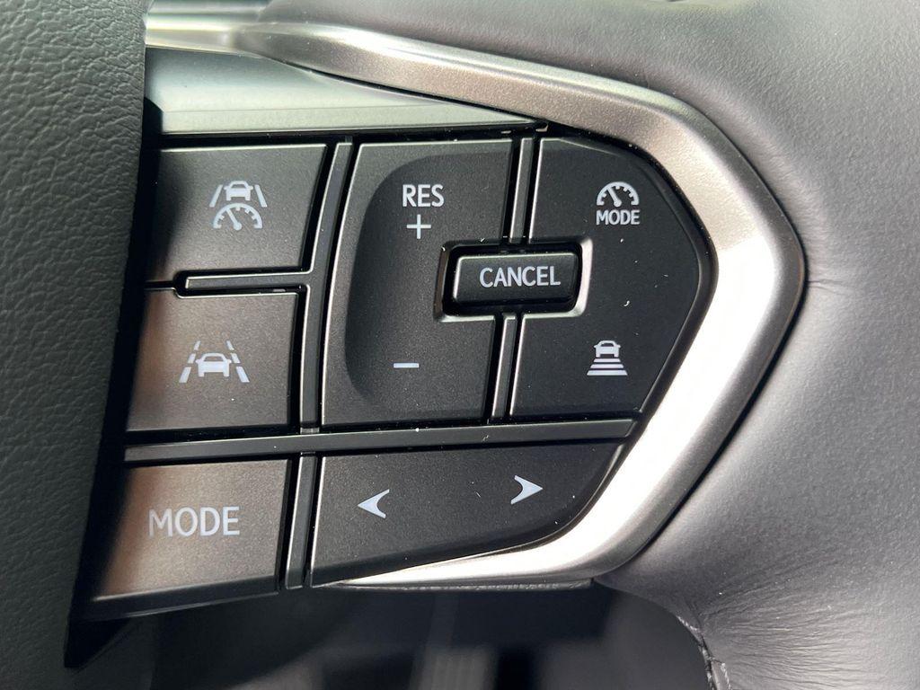 new 2025 Lexus TX 350 car, priced at $64,560