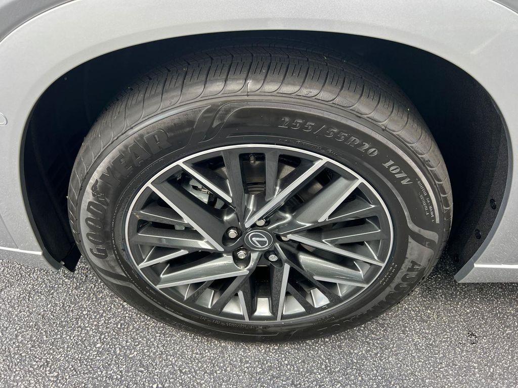new 2025 Lexus TX 350 car, priced at $64,560