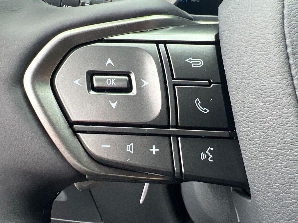 new 2026 Lexus TX 350 car, priced at $64,812
